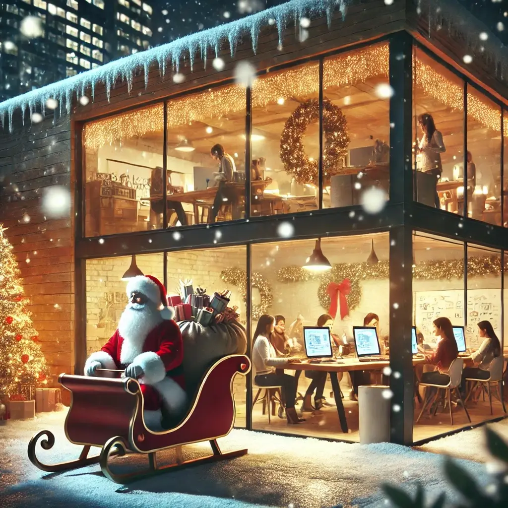 A Christmas Miracle, Delivered by TAG