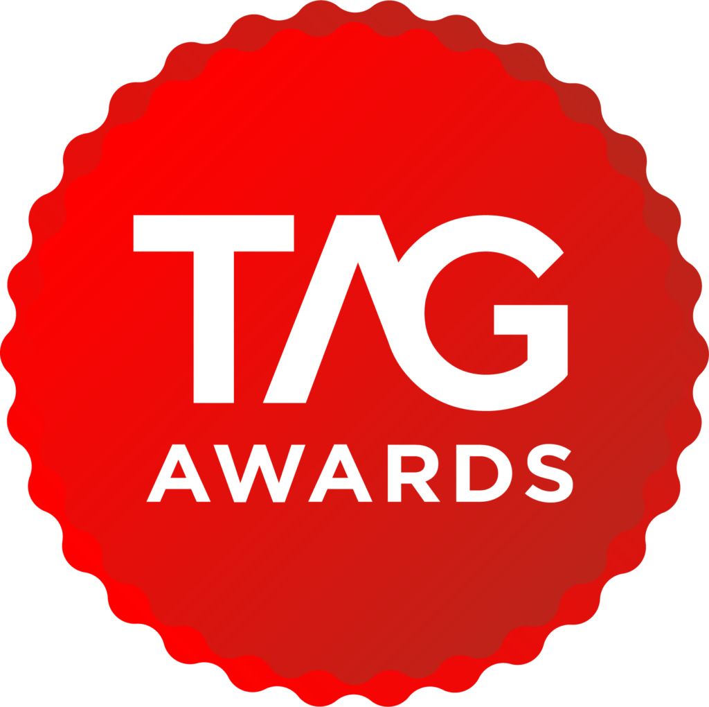TAG Awards Logo Badge