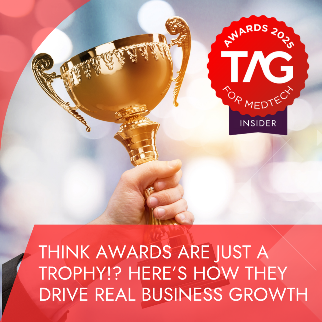 Think Awards Are Just a Trophy! Here’s How They Drive Real Business Growth