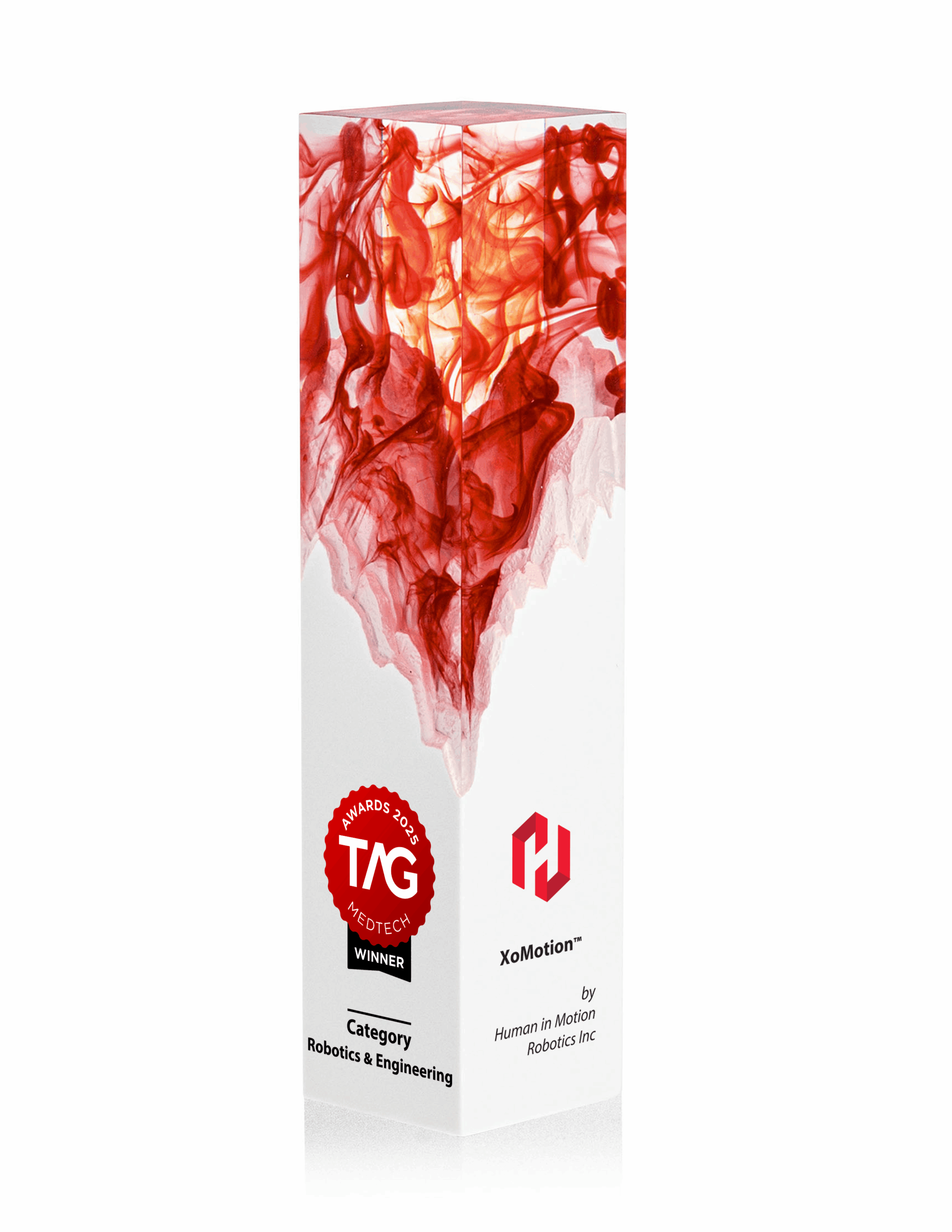 xoMotion trophy