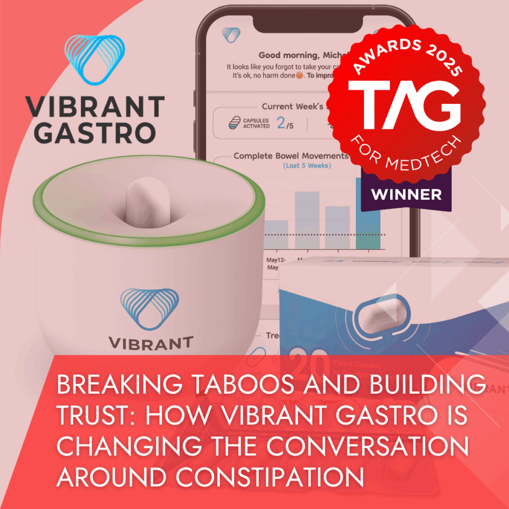 Breaking Taboos and Building Trust: How Vibrant Gastro is Changing the Conversation Around Constipation