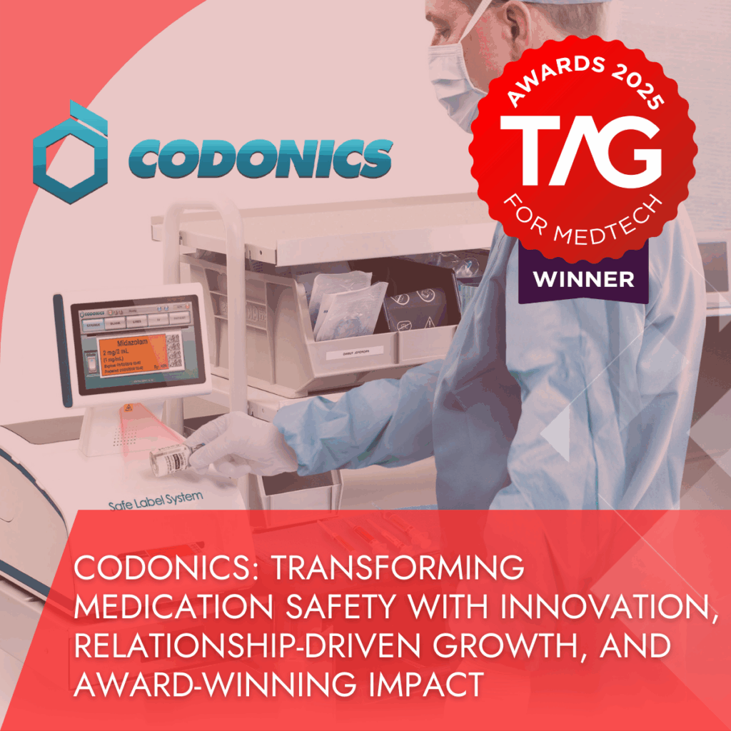 Codonics-Transforming-Medication-Safety-with-Innovation-Relationship-Driven-Growth-and-Award-Winning-Impact