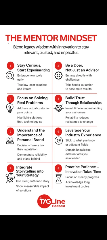 The Mentor Mindset