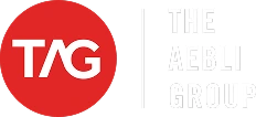 TAG Logo White