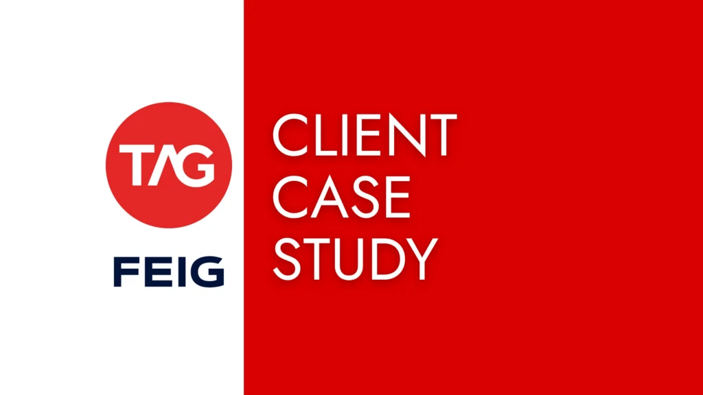 Case Study: Driving Strategic Growth for FEIG Electronics Inc.