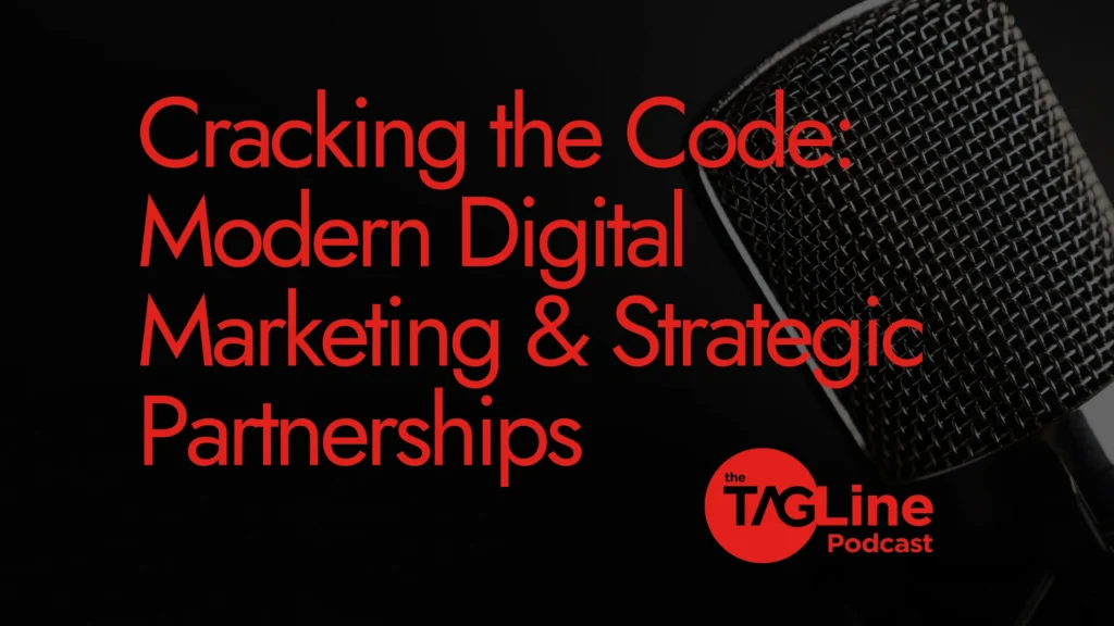 Cracking the Code: Modern Digital Marketing & Strategic Partnerships