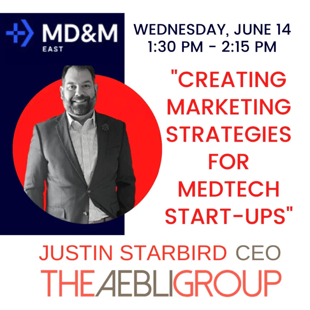 Creating Marketing Strategies for MedTech Start-ups