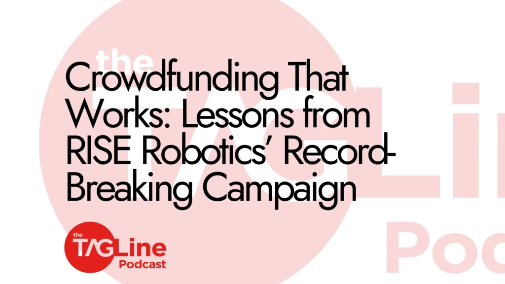 Crowdfunding That Works: Lessons from RISE Robotics’ Record-Breaking Campaign