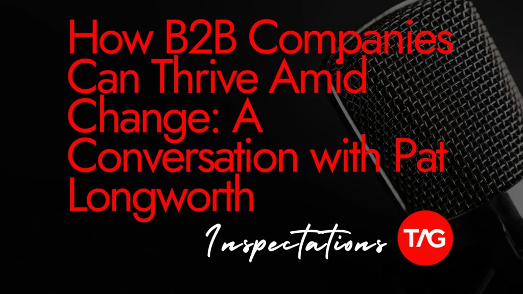 How B2B Companies Can Thrive Amid Change