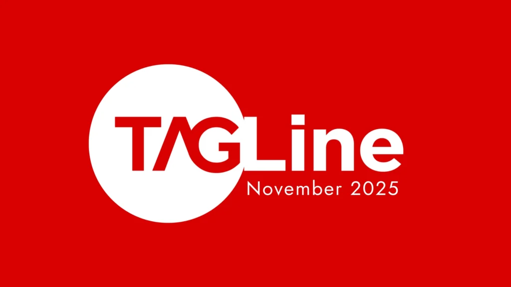TAGLine November 2025