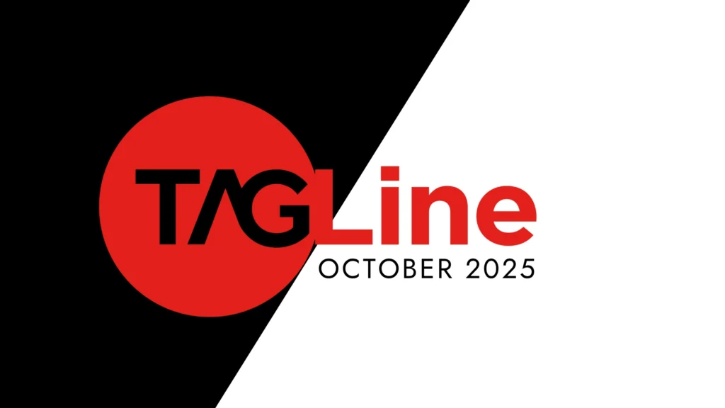 TAGLine october 2025