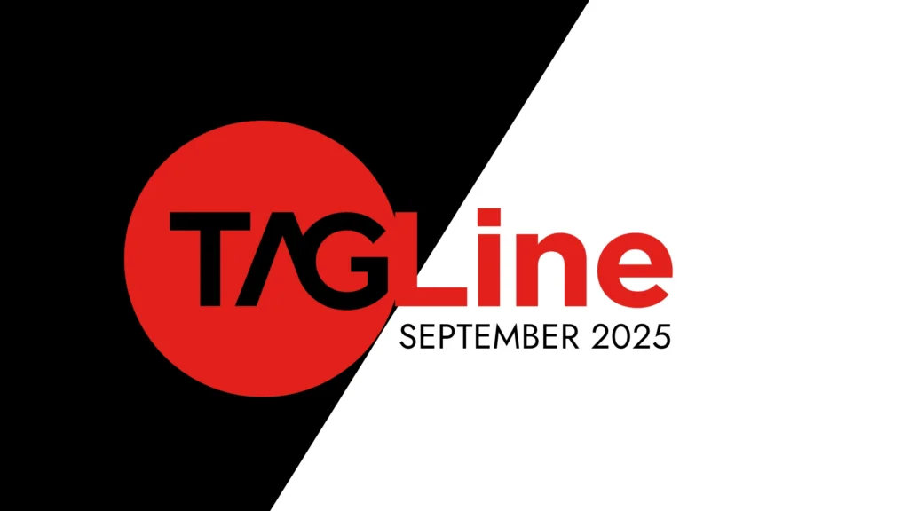 TAGLine September 2025