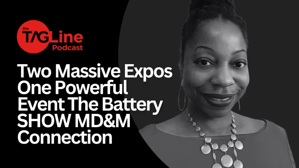 Two Massive Expos, One Powerful Event: The Battery Show + MD&M South Connection