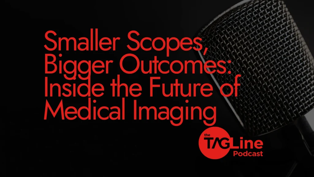 Smaller Scopes, Bigger Outcomes: Inside the Future of Medical Imaging