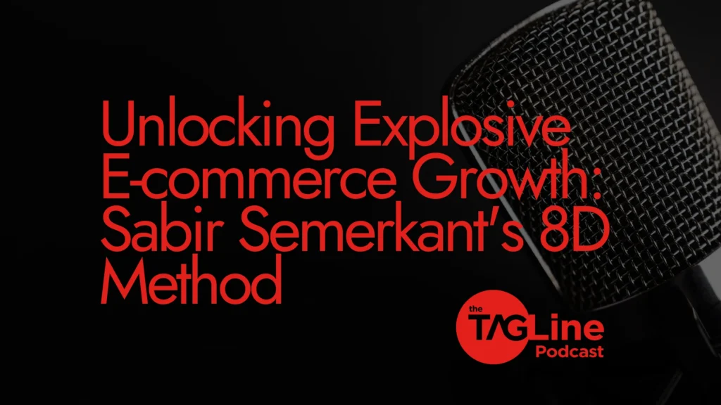 Unlocking Explosive E-commerce Growth: Sabir Semerkant's 8D Method