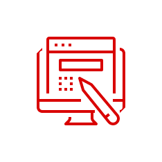 Content Startegy Icon