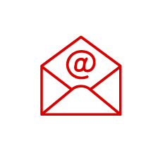 Email strategy icon
