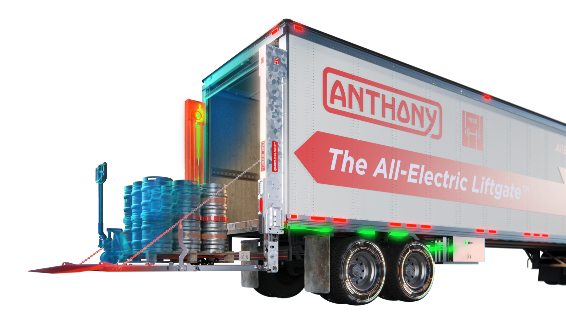 Anthony Liftgates