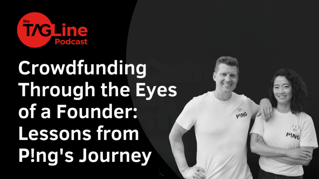 Crowdfunding Through the Eyes of a Founder Lessons from P!ng's Journey