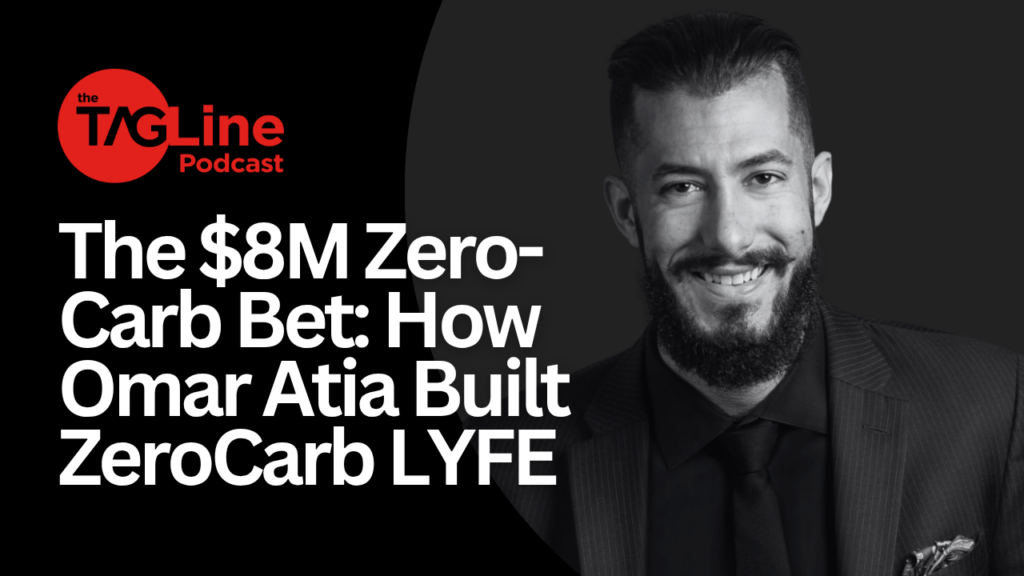 The $8M Zero-Carb Bet How Omar Atia Built ZeroCarb LYFE