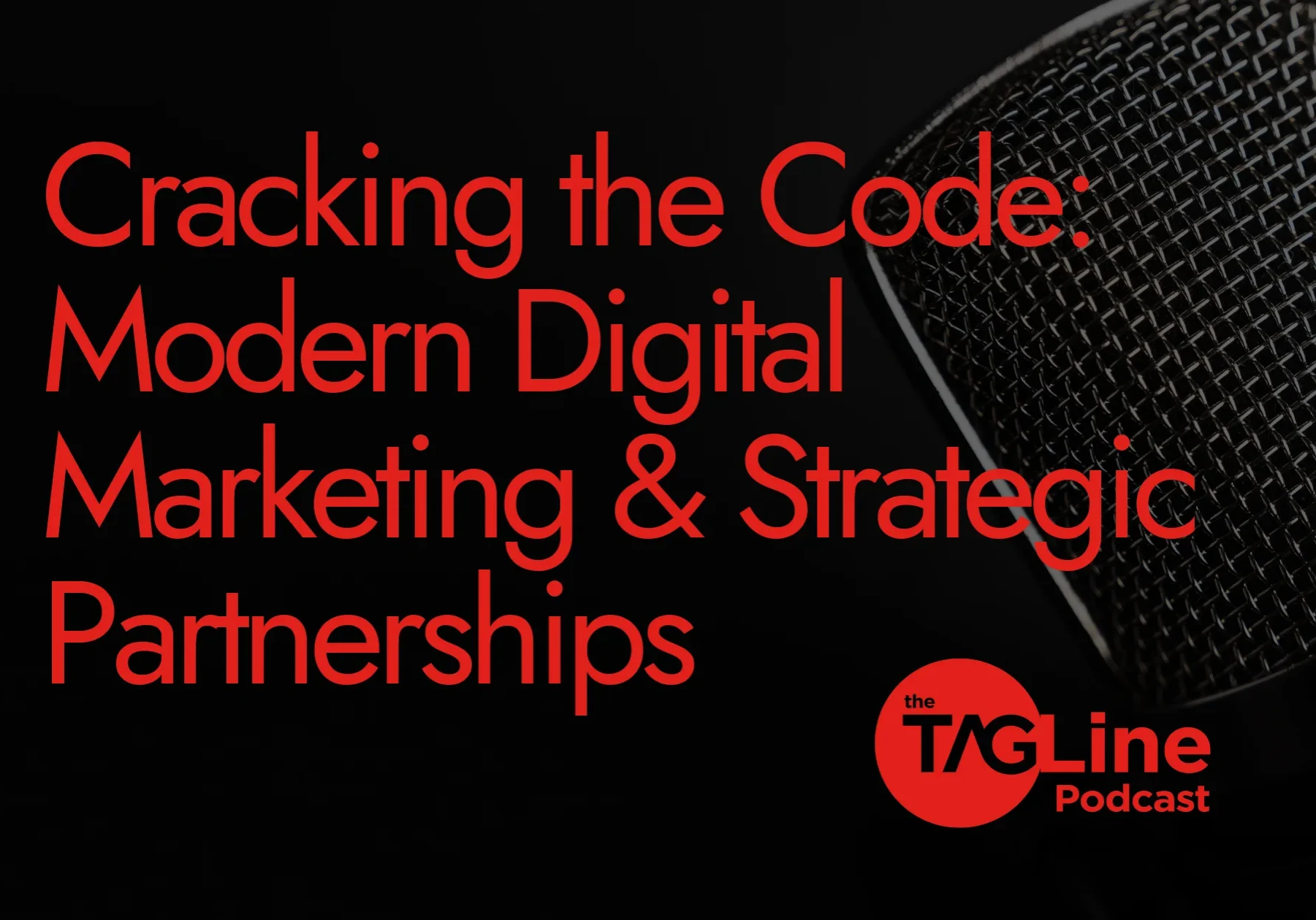 Cracking the Code: Modern Digital Marketing & Strategic Partnerships