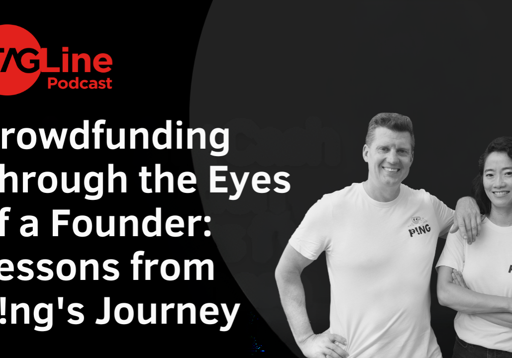 Crowdfunding Through the Eyes of a Founder Lessons from P!ng's Journey