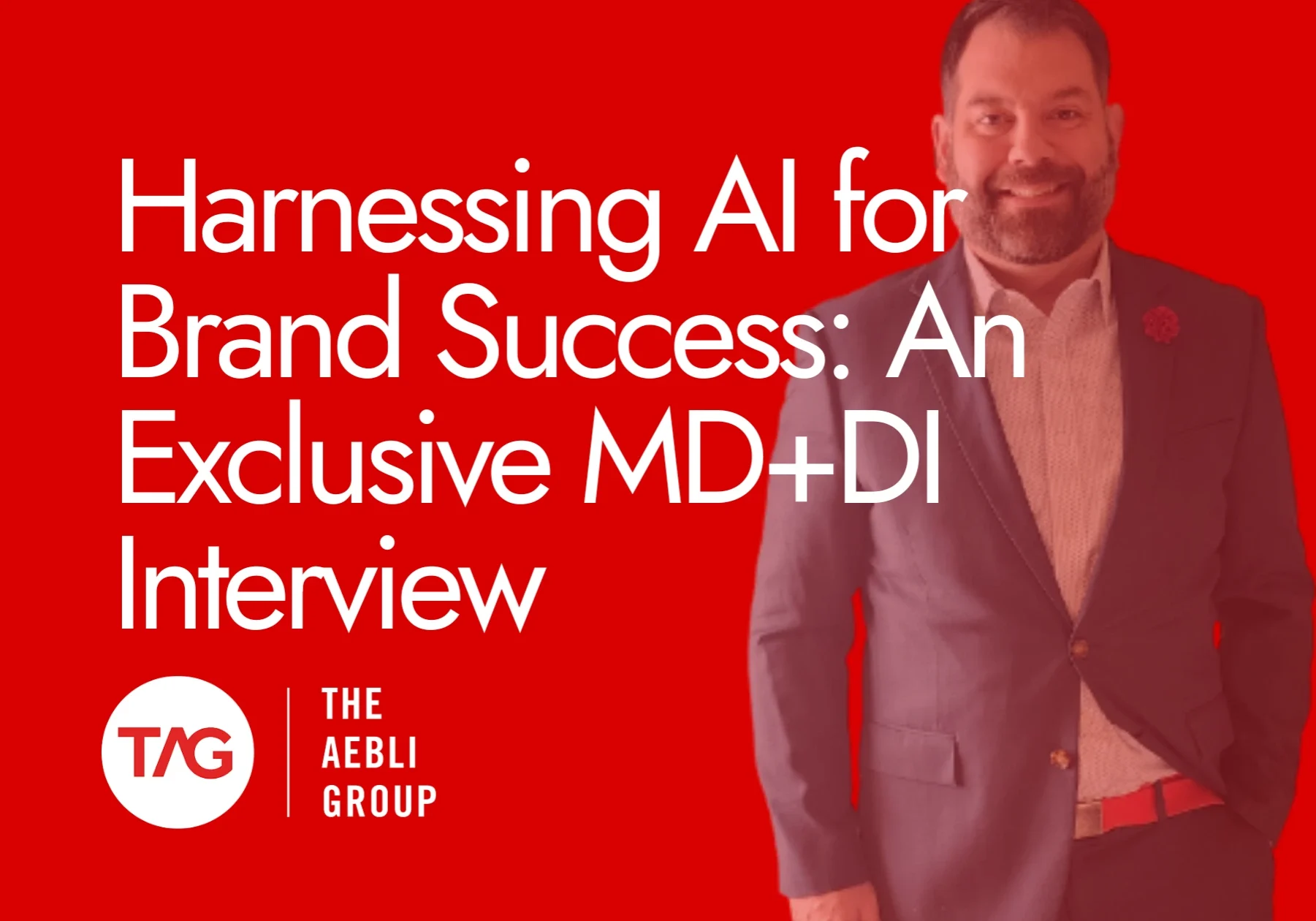 Harnessing AI for Brand Success: An Exclusive MD+DI Interview