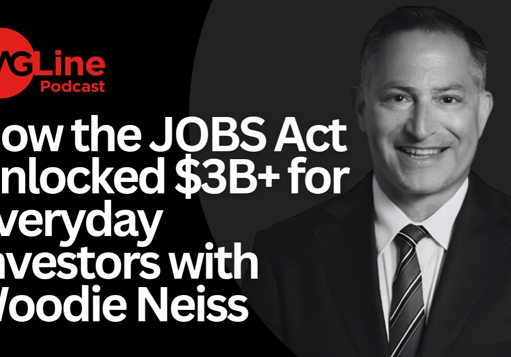 How the JOBS Act Unlocked $3B+ for Everyday Investors (with Woodie Neiss)