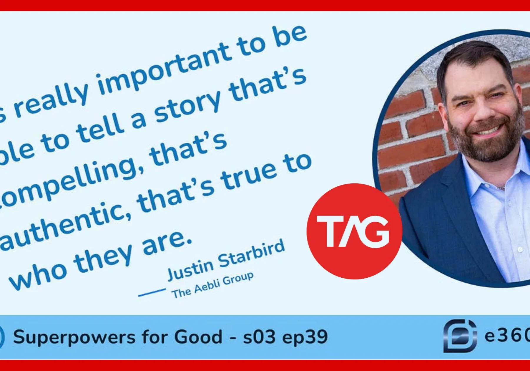 The Aebli Group CEO Justin Starbird Shares Insights on Mission-Driven Marketing for Crowdfunding