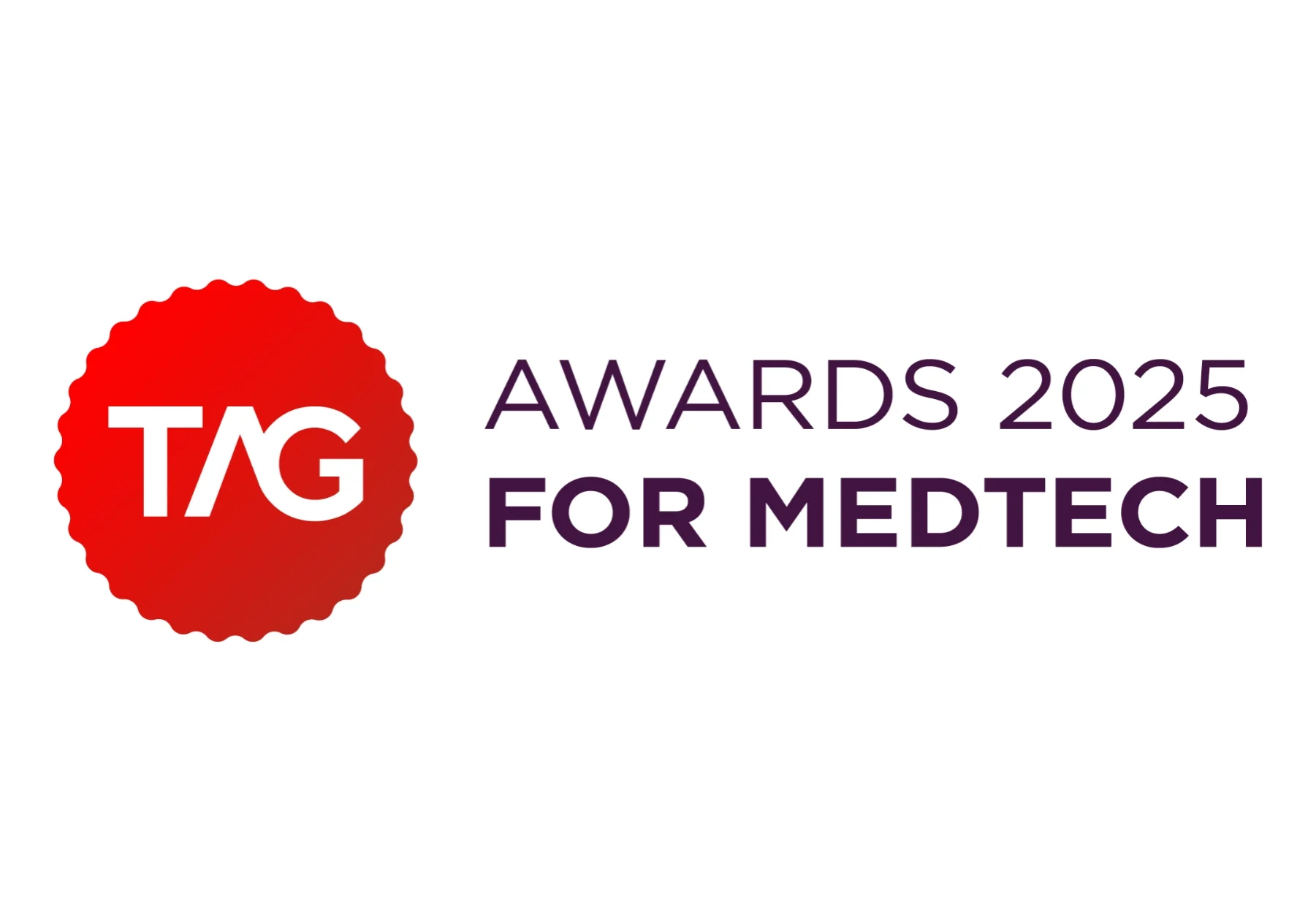 TAG Awards 2025 for MEDTECH