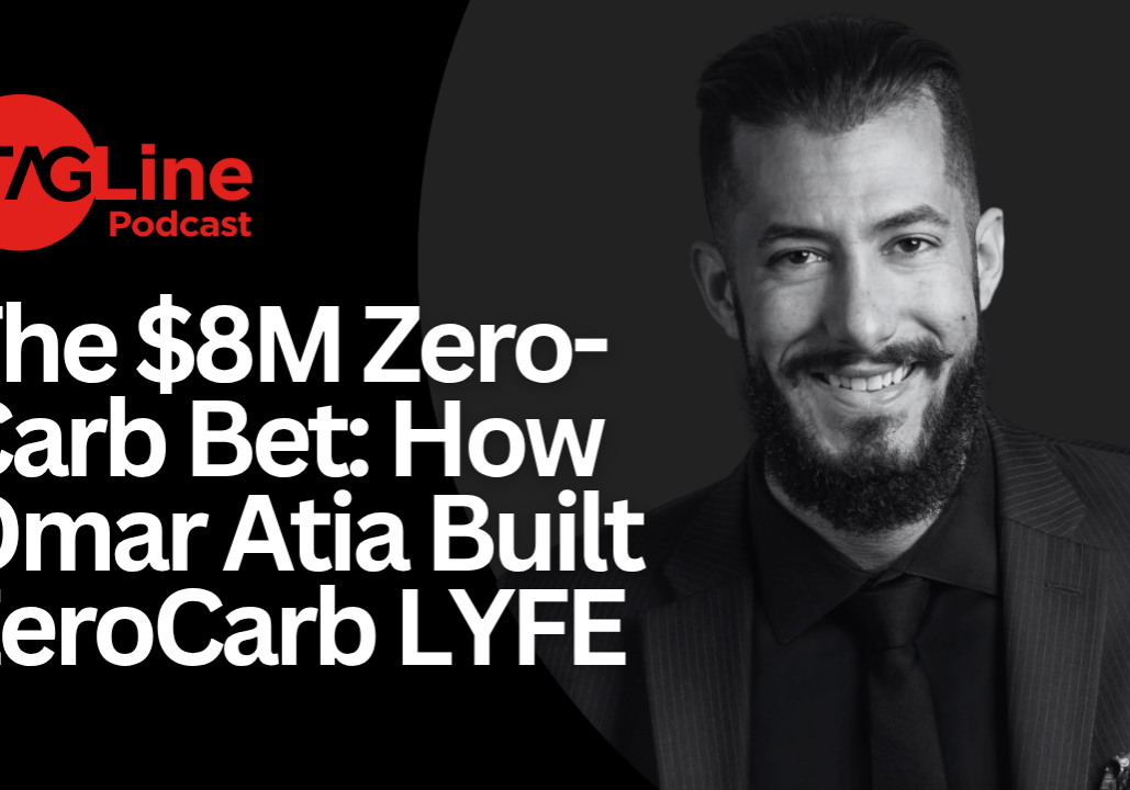 The $8M Zero-Carb Bet How Omar Atia Built ZeroCarb LYFE