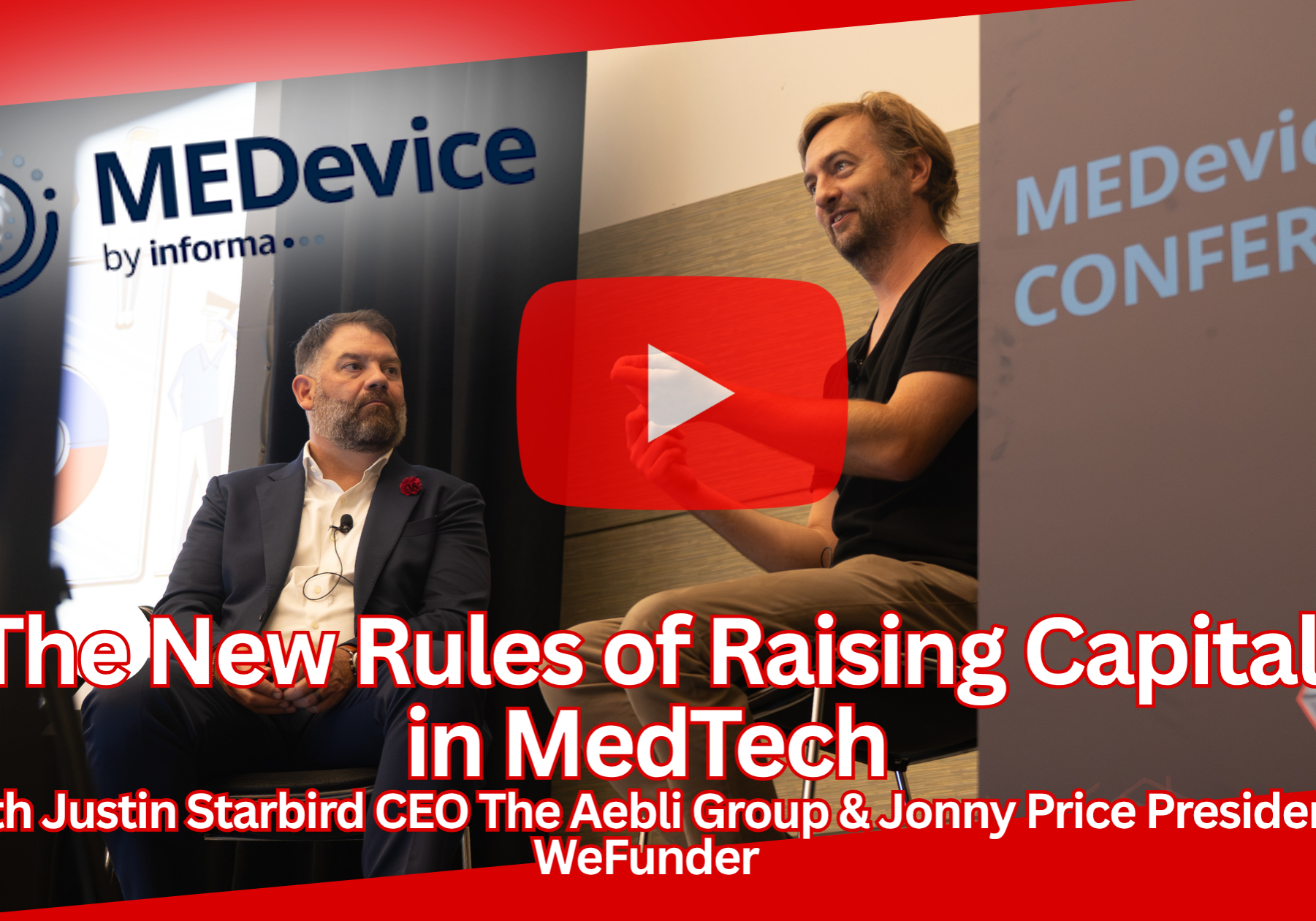 The New Rules of Raising Capital in MedTech